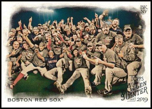 297 Boston Red Sox